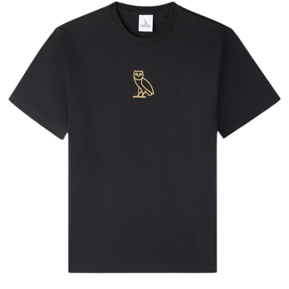 Black OVO Tee Shirt (L)